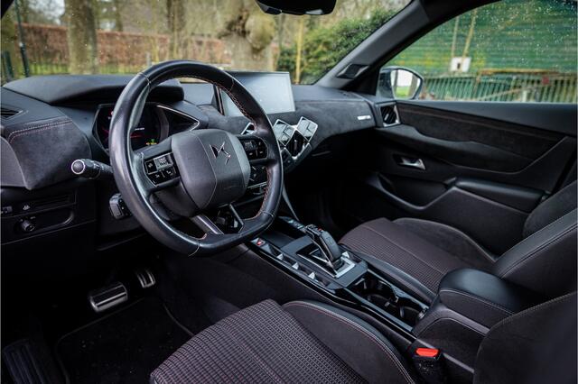 DS DS 3 CROSSBACK E-Tense Performance Line 50 kWh Camera Carplay Stoelverwarming