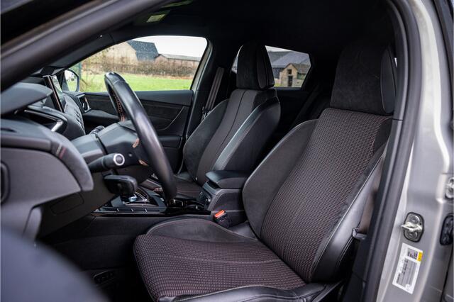 DS DS 3 CROSSBACK E-Tense Performance Line 50 kWh Camera Carplay Stoelverwarming