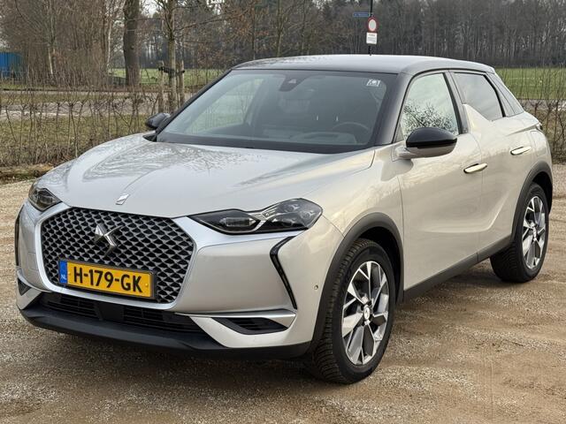 DS DS 3 CROSSBACK E-Tense Grand Chic 50kWh SOH88% *LEDER/NAVI