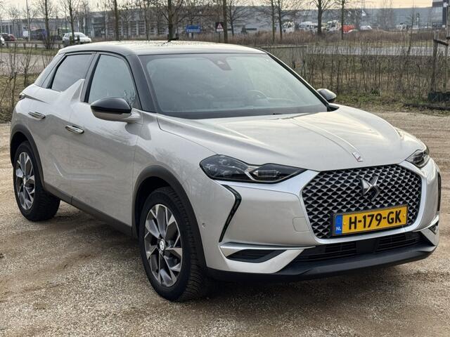 DS DS 3 CROSSBACK E-Tense Grand Chic 50kWh SOH88% *LEDER/NAVI