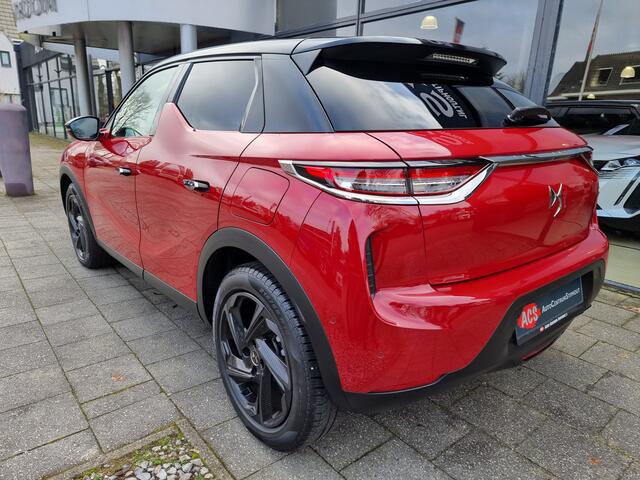 DS DS 3 CROSSBACK 1.2i Performance | Ad.cruise | Super uitvoering | Distr.nieuw | Smetteloze staat!