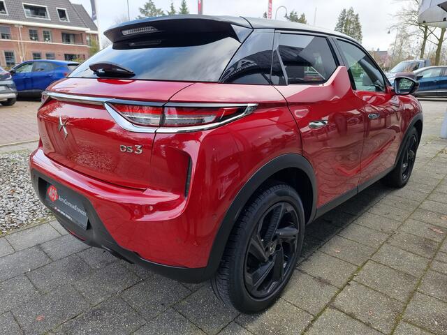 DS DS 3 CROSSBACK 1.2i Performance | Ad.cruise | Super uitvoering | Distr.nieuw | Smetteloze staat!
