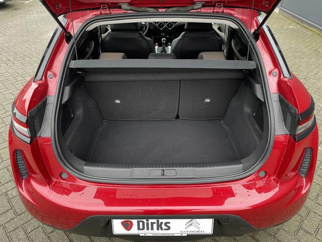 DS DS 3 CROSSBACK 100pk Performance Line (Stoelverwarming - Camera - Automatische Airco - Head up - Navigatie - Apple Carplay - Keyless Start)