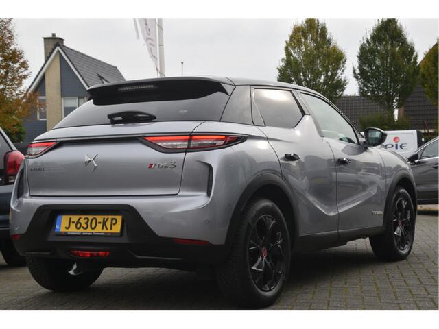 DS DS 3 CROSSBACK E-Tense Performanceline+ 50 kWh Carplay | Keyless | Camera | LMV | PDC | Bluetooth | Alcantara