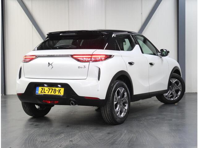 DS DS 3 CROSSBACK 1.2 100PK Business | AppleCarPlay/AndroidAuto | Armsteun | Bluetooth | LED | Navigatie | Climate Control | Cruise Control | Keyless | DAB Radio | Privacy Glass | Parkeersensoren | Isofix |