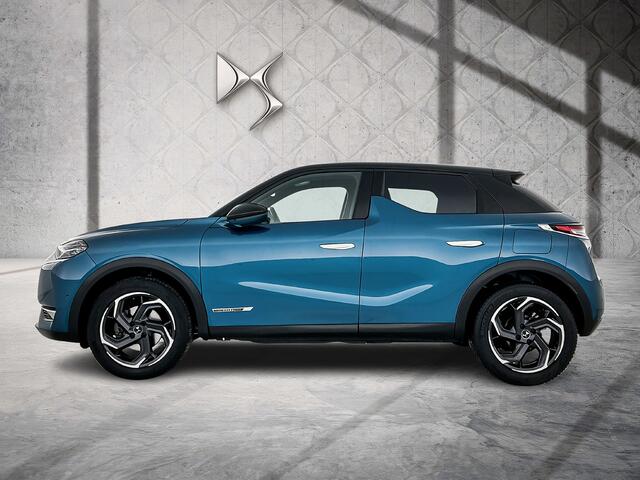 DS DS 3 CROSSBACK 130 pk Automaat Grand Chic | Adaptive Cruise | Leder | Head-up Display |