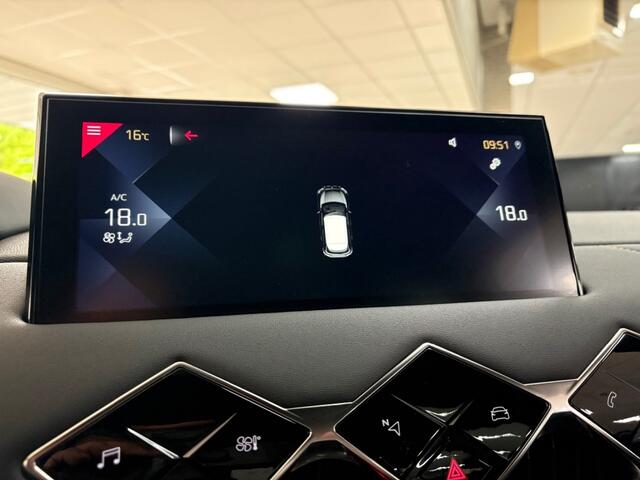 DS DS 3 CROSSBACK 1.2 Navigatie Airco ECC Multimedia PDC Apple Android