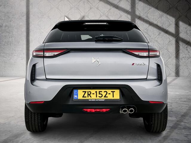 DS DS 3 CROSSBACK 130pk Automaat Performance Line | Rijklaar | Camera | Navigatie | Head-Up display |