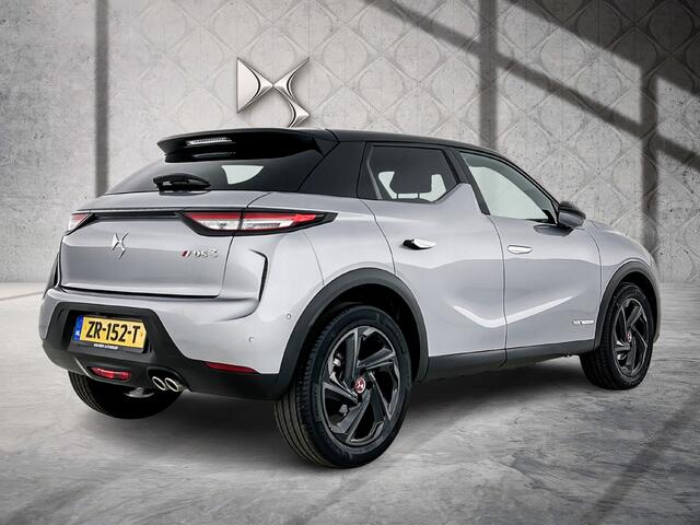 DS DS 3 CROSSBACK 130pk Automaat Performance Line | Rijklaar | Camera | Navigatie | Head-Up display |
