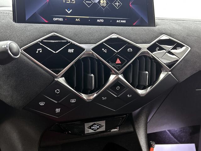 DS DS 3 CROSSBACK 130pk Automaat Performance Line | Rijklaar | Camera | Navigatie | Head-Up display |