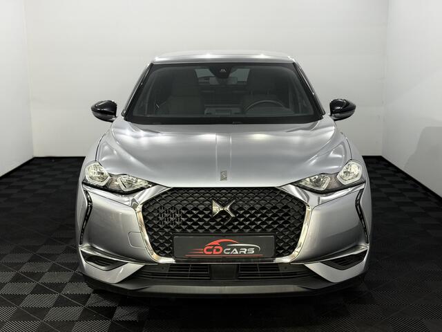 DS DS 3 CROSSBACK 1.2 PureTech Business Camera, Apple carplay, Rijstrook correctie, Cruise control, Clima, Keyless start, Lichtmetalen velgen