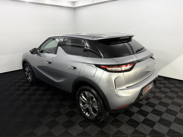 DS DS 3 CROSSBACK 1.2 PureTech Business Camera, Apple carplay, Rijstrook correctie, Cruise control, Clima, Keyless start, Lichtmetalen velgen