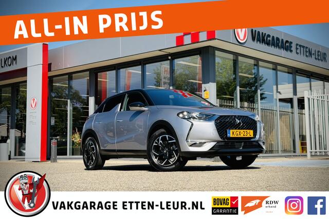 DS DS 3 CROSSBACK 1.2 100PK Business | CAMERA | CARPLAY + ANDROID | CLIMA