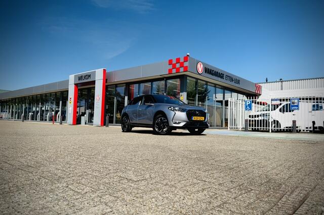 DS DS 3 CROSSBACK 1.2 100PK Business | CAMERA | CARPLAY + ANDROID | CLIMA
