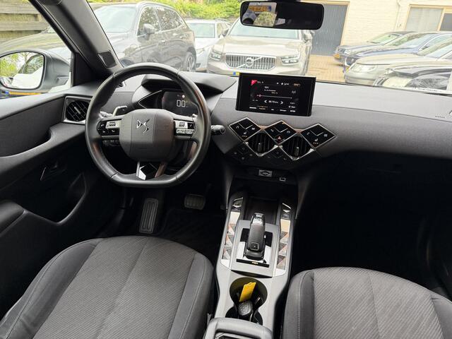 DS DS 3 CROSSBACK 1.2 PureTech Carplay Automaat Onderhoudsboekje