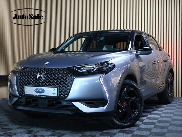 DS DS 3 CROSSBACK E-Tense PERFORMANCE AVM VIRTUAL NAVI HEADUP CLIMA STOELVW PARKASS. "20