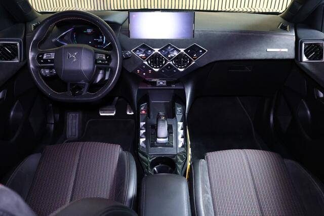 DS DS 3 CROSSBACK E-Tense PERFORMANCE AVM VIRTUAL NAVI HEADUP CLIMA STOELVW PARKASS. "20