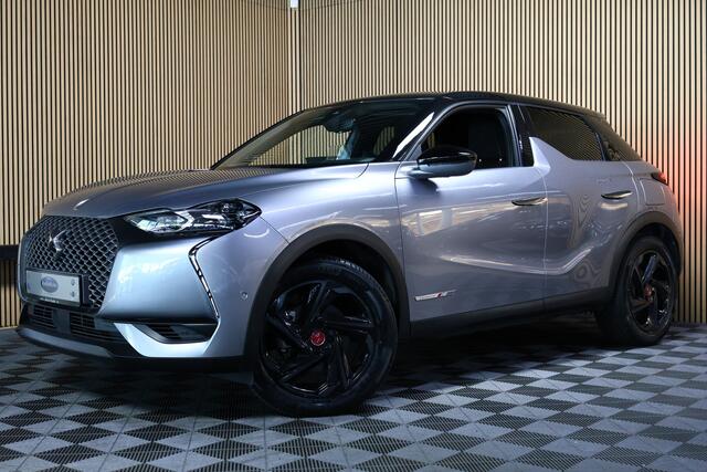DS DS 3 CROSSBACK E-Tense PERFORMANCE AVM VIRTUAL NAVI HEADUP CLIMA STOELVW PARKASS. "20