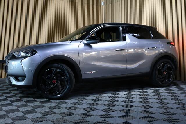 DS DS 3 CROSSBACK E-Tense PERFORMANCE AVM VIRTUAL NAVI HEADUP CLIMA STOELVW PARKASS. "20