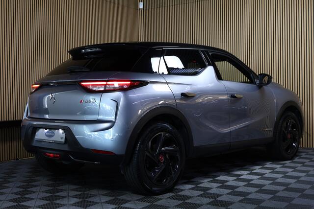 DS DS 3 CROSSBACK E-Tense PERFORMANCE AVM VIRTUAL NAVI HEADUP CLIMA STOELVW PARKASS. "20