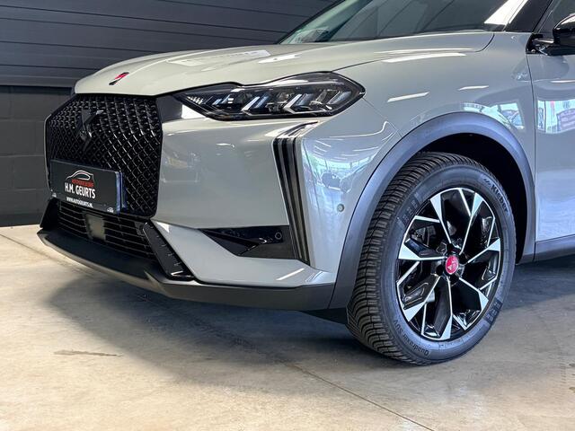 DS DS 3 CROSSBACK 1.2 Automaat 2023 | CarPlay | Camera | HUD | Dealer onderhouden