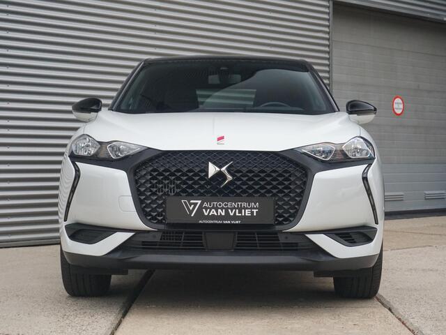 DS DS 3 CROSSBACK 1.2 PureTech Performance Line Parkeerhulp v/a