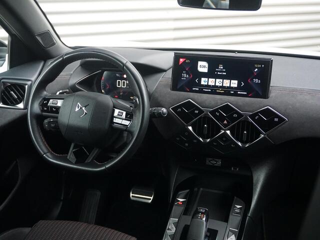 DS DS 3 CROSSBACK 1.2 PureTech Performance Line Parkeerhulp v/a