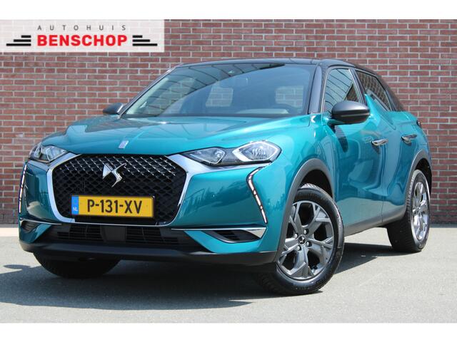DS DS 3 CROSSBACK 1.2 PureTech 100PK Montmartre |17-INCH|DAB|CRUISE|