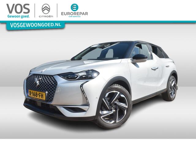 DS DS 3 CROSSBACK E-Tense So Chic 50 kWh Leder | Navigatie | Airco | Camera achter |