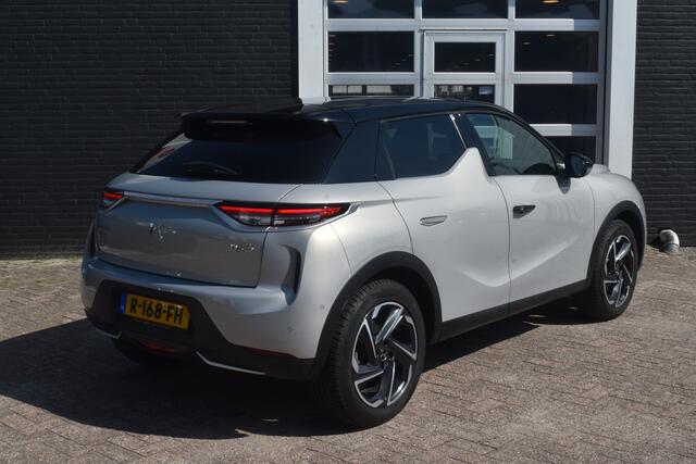 DS DS 3 CROSSBACK E-Tense So Chic 50 kWh Leder | Navigatie | Airco | Camera achter |