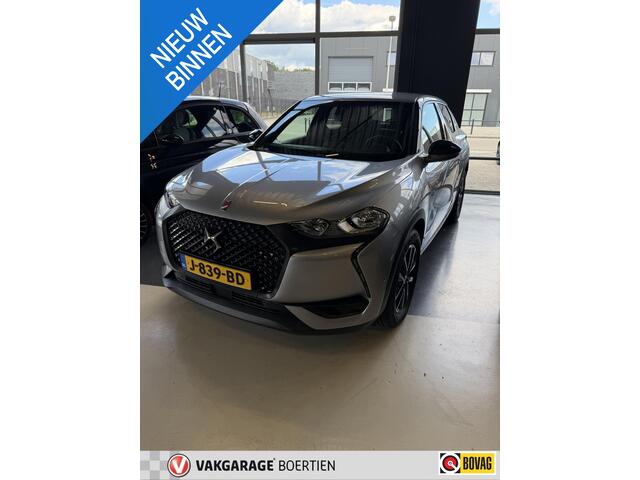 DS DS 3 CROSSBACK 1.2 PureTech Performance Line