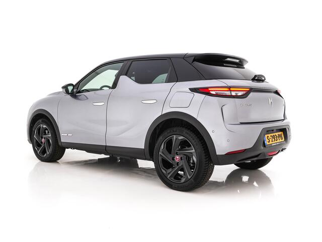 DS DS 3 CROSSBACK E-Tense Performance Line+ 50 kWh Aut. *HEAD-UP | BLINDSPOT | LEATHER-MICROFIBRE | MATRIX-LED | KEYLESS | CAMERA | DIGI-COCKPIT | HEATED-SPORTSEATS | DAB+ | PRIVACY-GLASS | ECC | PDC | CRUISE | 18''ALU*
