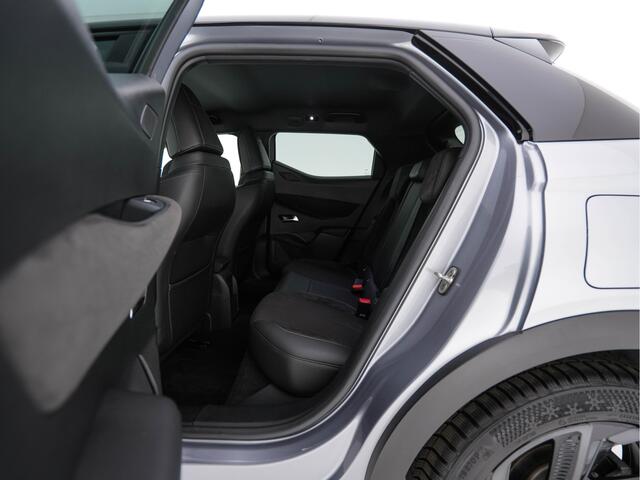 DS DS 3 CROSSBACK E-Tense Performance Line+ 50 kWh Aut. *HEAD-UP | BLINDSPOT | LEATHER-MICROFIBRE | MATRIX-LED | KEYLESS | CAMERA | DIGI-COCKPIT | HEATED-SPORTSEATS | DAB+ | PRIVACY-GLASS | ECC | PDC | CRUISE | 18''ALU*