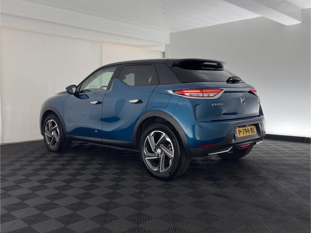 DS DS 3 CROSSBACK E-Tense Performance Line+ 50 kWh Aut. *HEAD-UP | BLINDSPOT | LEATHER | MATRIX-LED | KEYLESS | CAMERA | DIGI-COCKPIT | HEATED-SPORTSEATS | DAB+ | PRIVACY-GLASS | ECC | PDC | CRUISE | 18''ALU*