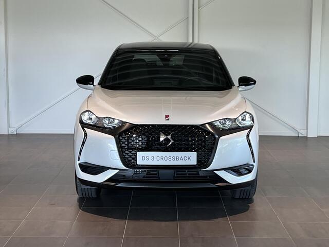DS DS 3 CROSSBACK Performance Line | 17? Velgen | Keyless Entry | Navigatie | Camera achter | Sensoren voor- en achter | Cruise Control | Apple Carplay & Android Auto