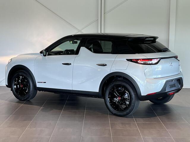 DS DS 3 CROSSBACK Performance Line | 17? Velgen | Keyless Entry | Navigatie | Camera achter | Sensoren voor- en achter | Cruise Control | Apple Carplay & Android Auto