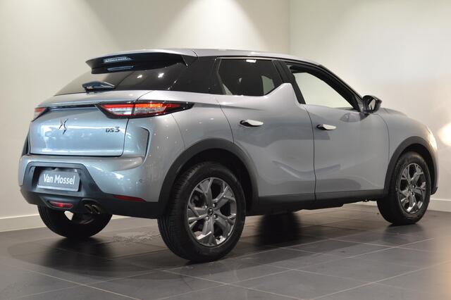 DS DS 3 CROSSBACK 130PK Bastille | Automaat | Apple Carplay/Android Auto | Achteruitrijcamera | Climate Control | Lichtmetalen Velgen |
