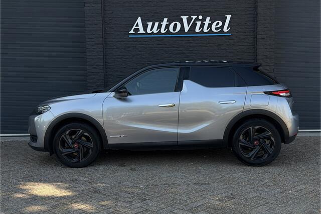 DS DS 3 CROSSBACK E-Tense Performance Line 50 kWh | Comfort Acces | Camera | Head-Up | Stoelverwarming