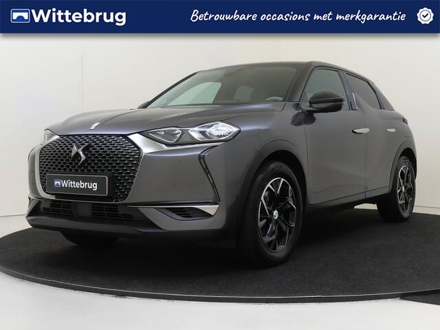 DS DS 3 CROSSBACK E-Tense Bastille 50 kWh