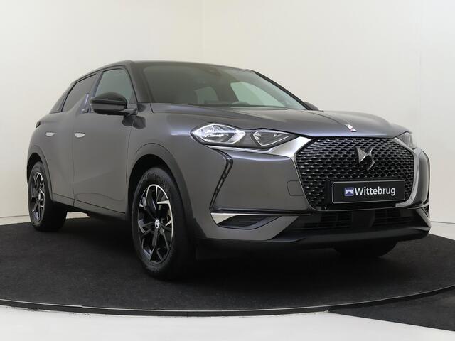 DS DS 3 CROSSBACK E-Tense Bastille 50 kWh