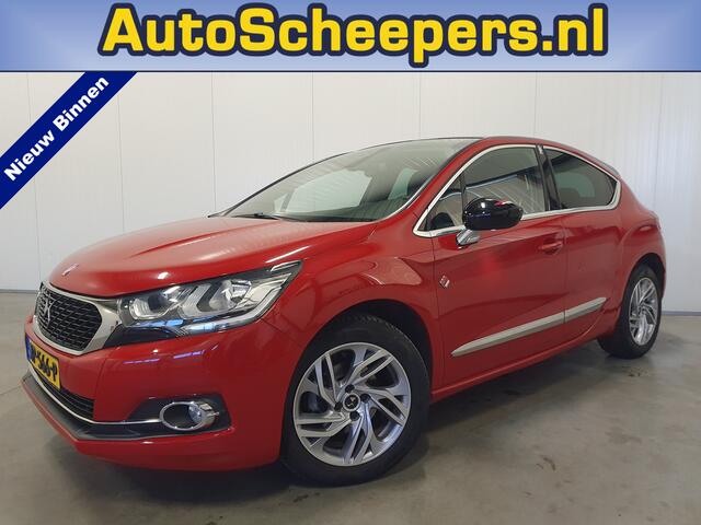 DS DS 4 1.2 PureTech Performance Line NAVI/CLIMA/HLEDER/CRUISE/LMV