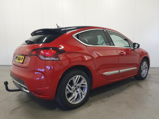 DS DS 4 1.2 PureTech Performance Line NAVI/CLIMA/HLEDER/CRUISE/LMV