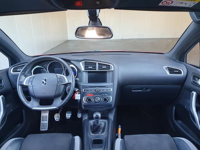DS DS 4 1.2 PureTech Performance Line NAVI/CLIMA/HLEDER/CRUISE/LMV
