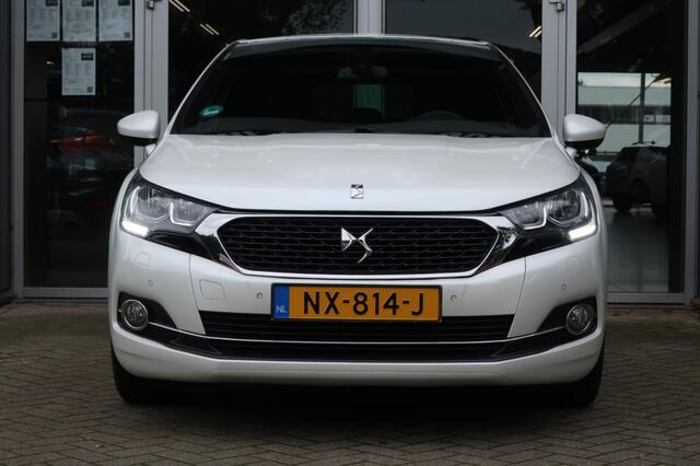 DS DS 4 1.2 PURETECH CHIC, Afn. Trekhaak, Navi, Clima, etc.