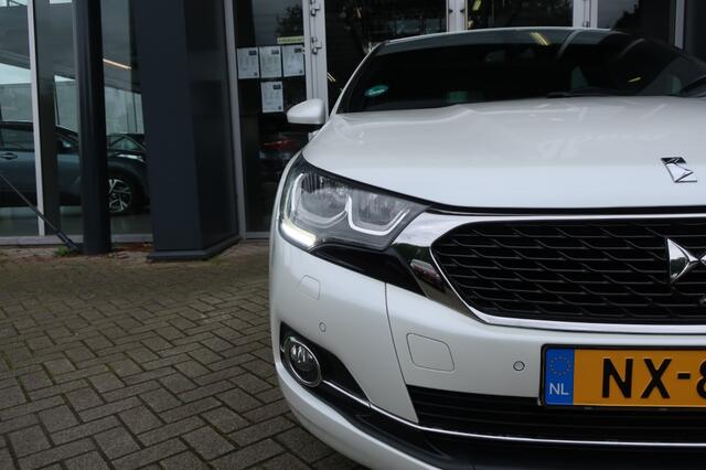 DS DS 4 1.2 PURETECH CHIC, Afn. Trekhaak, Navi, Clima, etc.