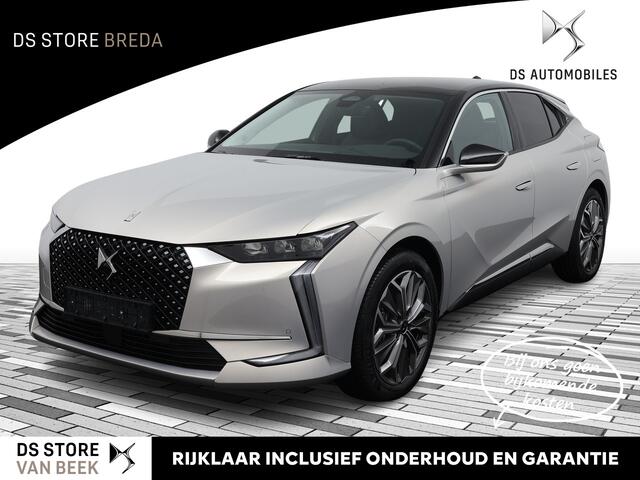 DS DS 4 130pk Automaat Trocadero | Navigatie + Head-up Display |