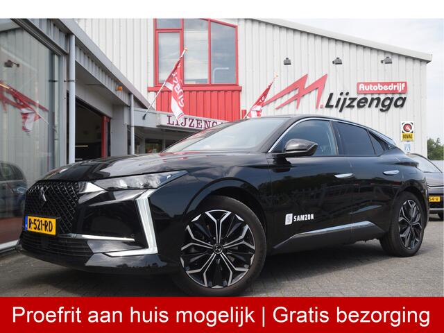 DS DS 4 E-Tense Trocadero LED l Carplay l Camera l Climate l Cruise l PDC