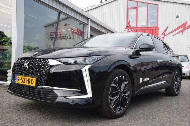 DS DS 4 E-Tense Trocadero LED l Carplay l Camera l Climate l Cruise l PDC