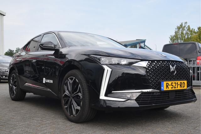DS DS 4 E-Tense Trocadero LED l Carplay l Camera l Climate l Cruise l PDC