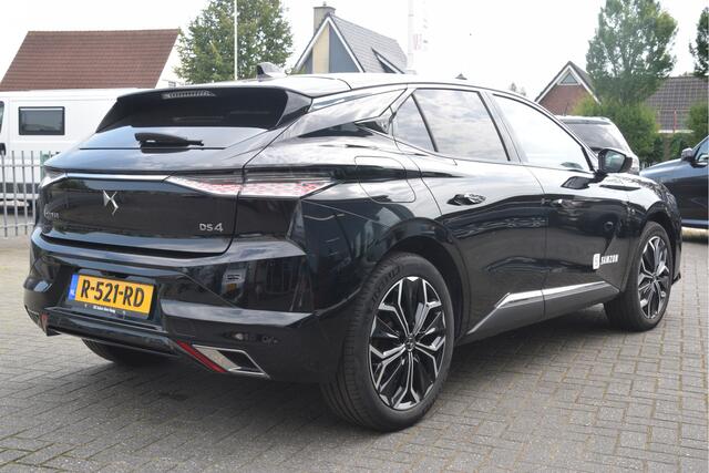 DS DS 4 E-Tense Trocadero LED l Carplay l Camera l Climate l Cruise l PDC